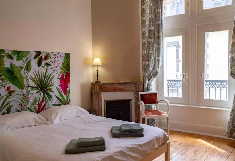 Aamiaismajoitus (B&B) La Villa François Premier
