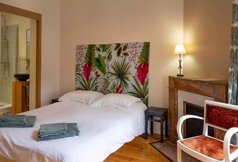 Aamiaismajoitus (B&B) La Villa François Premier