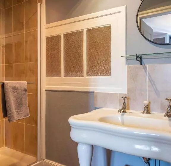Aamiaismajoitus (B&B) La Villa François Premier