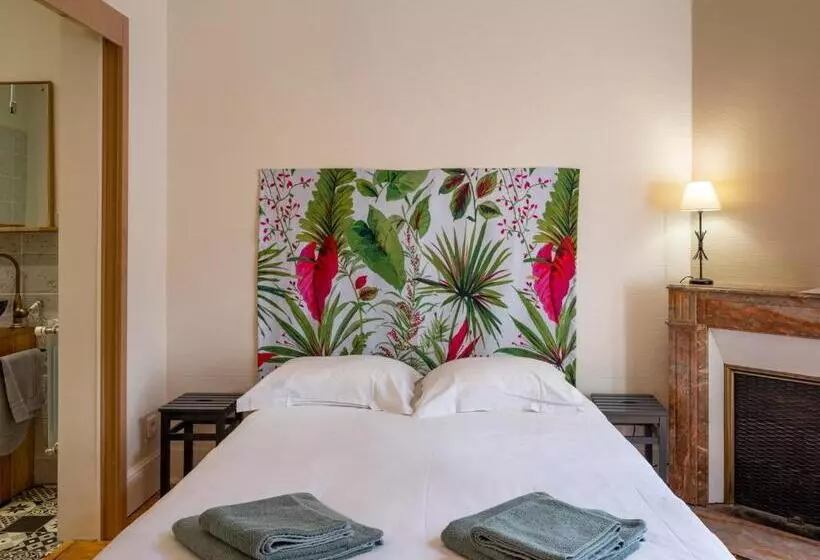Aamiaismajoitus (B&B) La Villa François Premier
