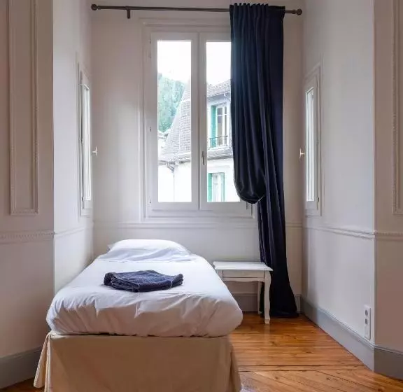 Aamiaismajoitus (B&B) La Villa François Premier