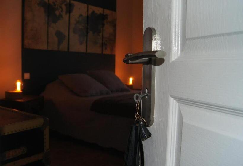 צימר L’antre D’eux