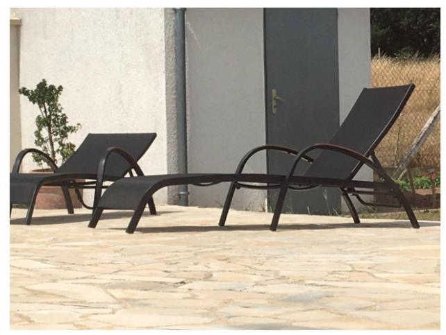 צימר Maison Blanche Piscine Et Petit Déjeuner