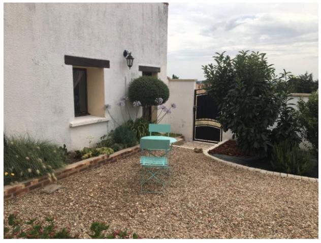 צימר Maison Blanche Piscine Et Petit Déjeuner