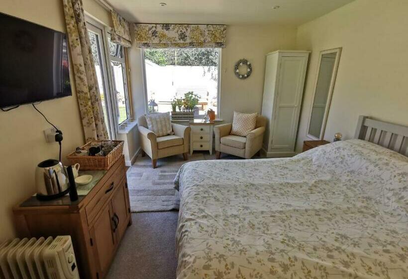 צימר The Garden Room