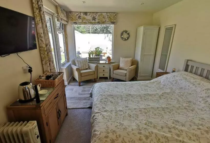 ベッドアンドブレックファースト The Garden Room