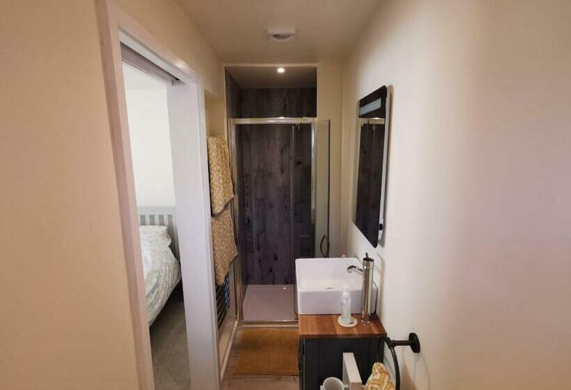 צימר The Garden Room