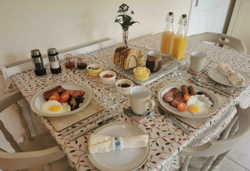 צימר The Garden Room