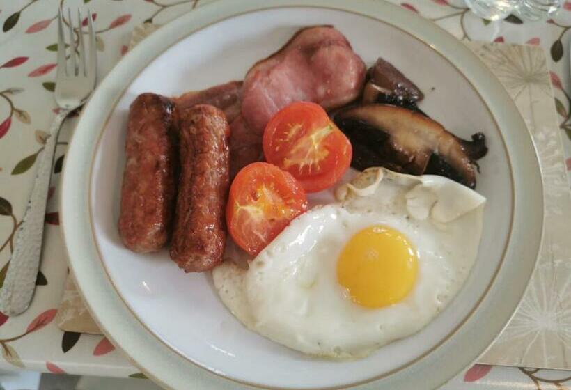 צימר The Garden Room