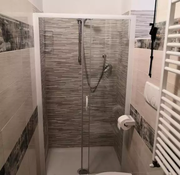 ペンション Alla Piazza Vecchia