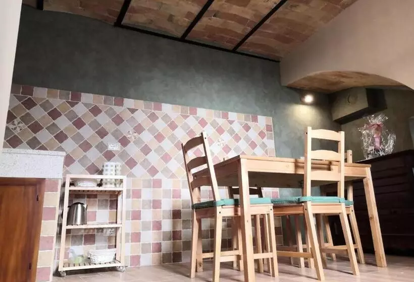 ペンション Alla Piazza Vecchia