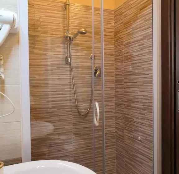 ペンション Alla Piazza Vecchia