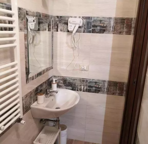 ペンション Alla Piazza Vecchia