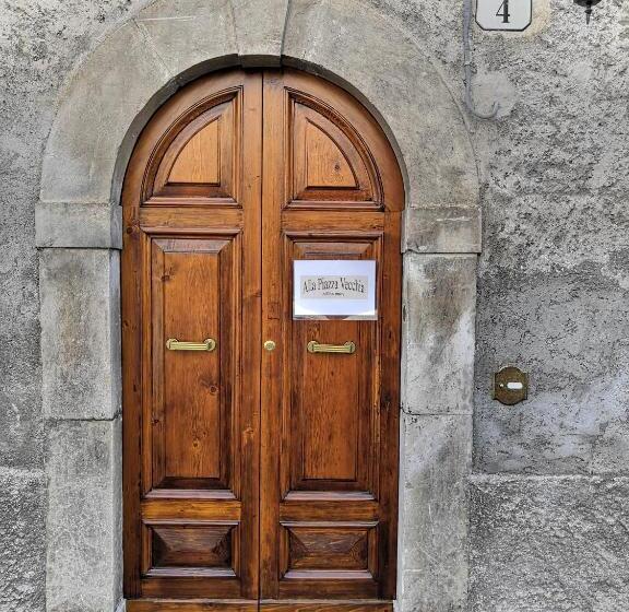 Pensjonat Alla Piazza Vecchia