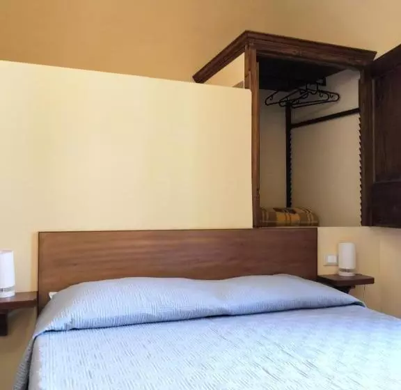 ペンション Alla Piazza Vecchia