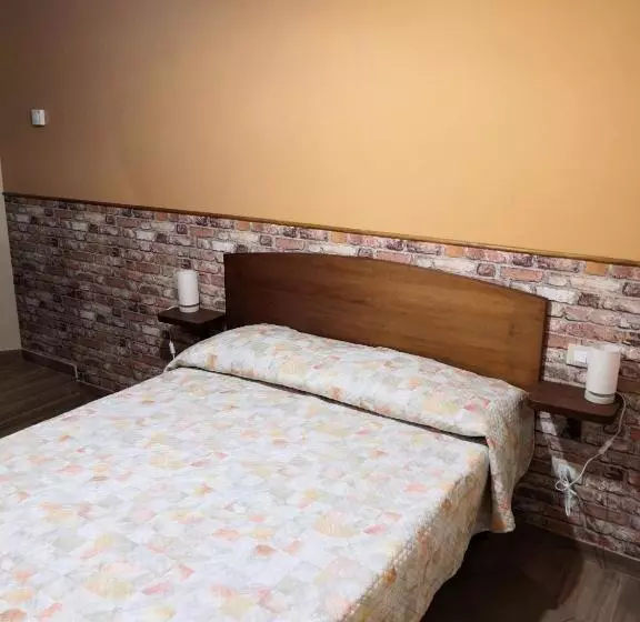 ペンション Alla Piazza Vecchia