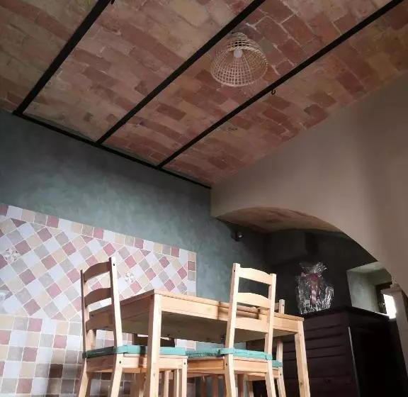 ペンション Alla Piazza Vecchia