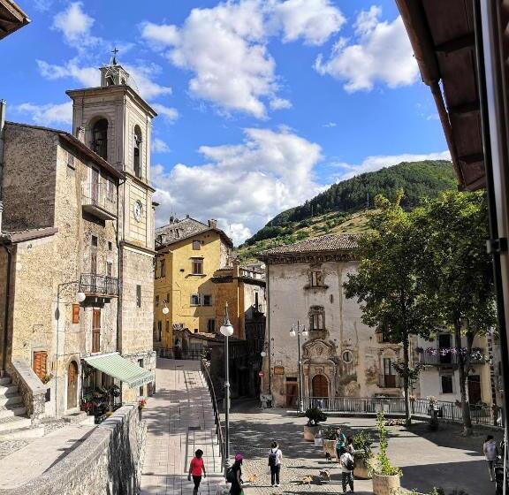 Pensjonat Alla Piazza Vecchia
