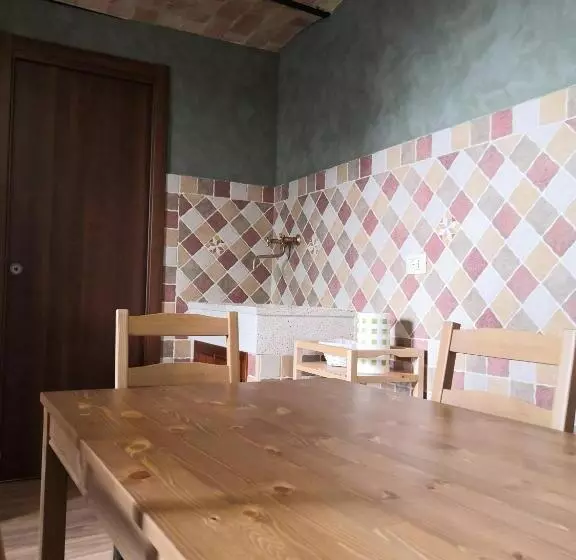 ペンション Alla Piazza Vecchia