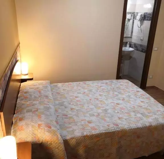 ペンション Alla Piazza Vecchia