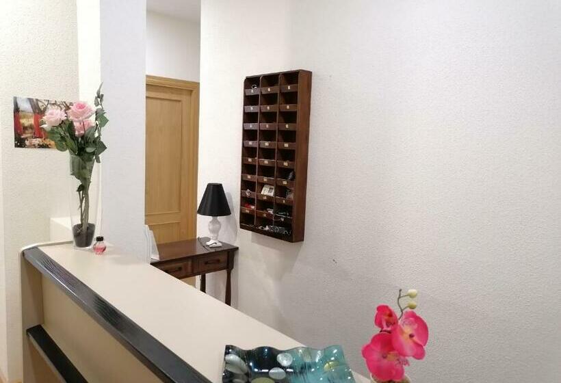 膳宿费 Hostal Hernan Cortes