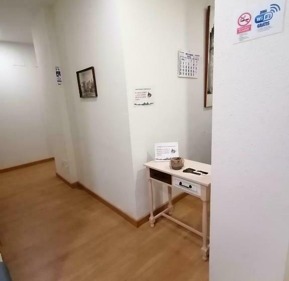 膳宿费 Hostal Hernan Cortes