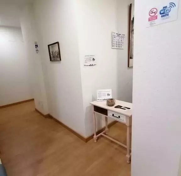 پانسیون Hostal Hernan Cortes