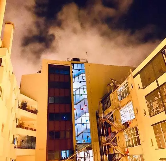 هاستل Sri Indo Guest House