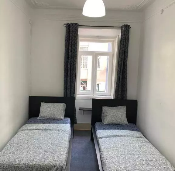 هاستل Sri Indo Guest House