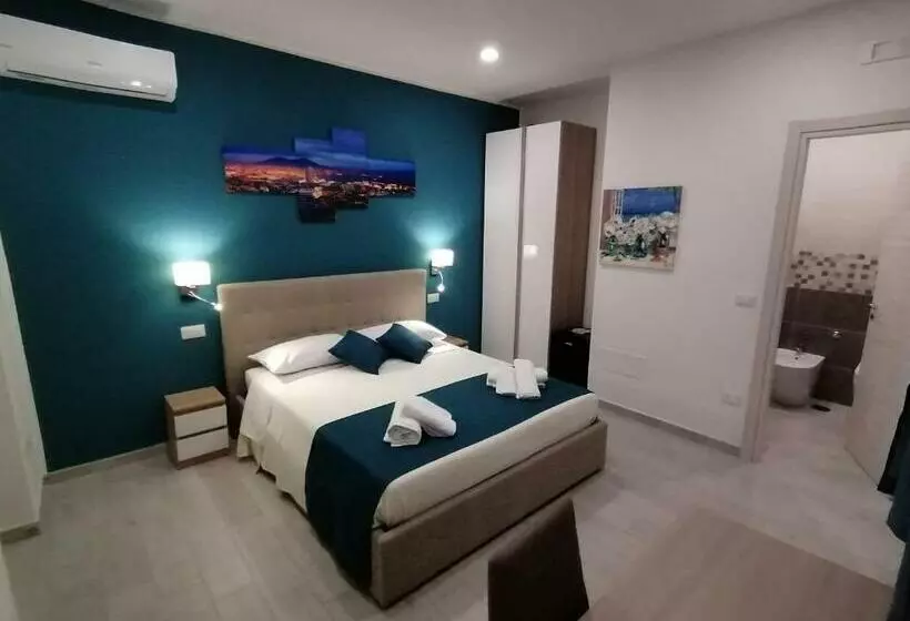 Aamiaismajoitus (B&B) Costa Blu