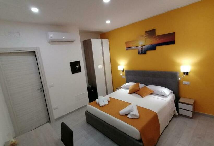 تختخواب و صبحانه Costa Blu