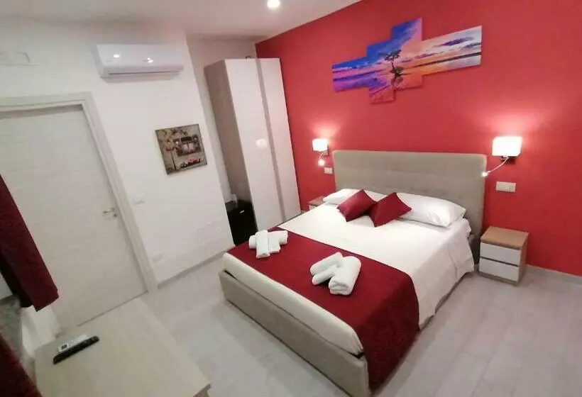 Aamiaismajoitus (B&B) Costa Blu