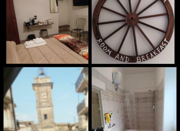 Bed & Breakfast Acquaviva Di Vullo Vincenzo