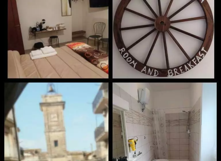 Bed & Breakfast Acquaviva Di Vullo Vincenzo