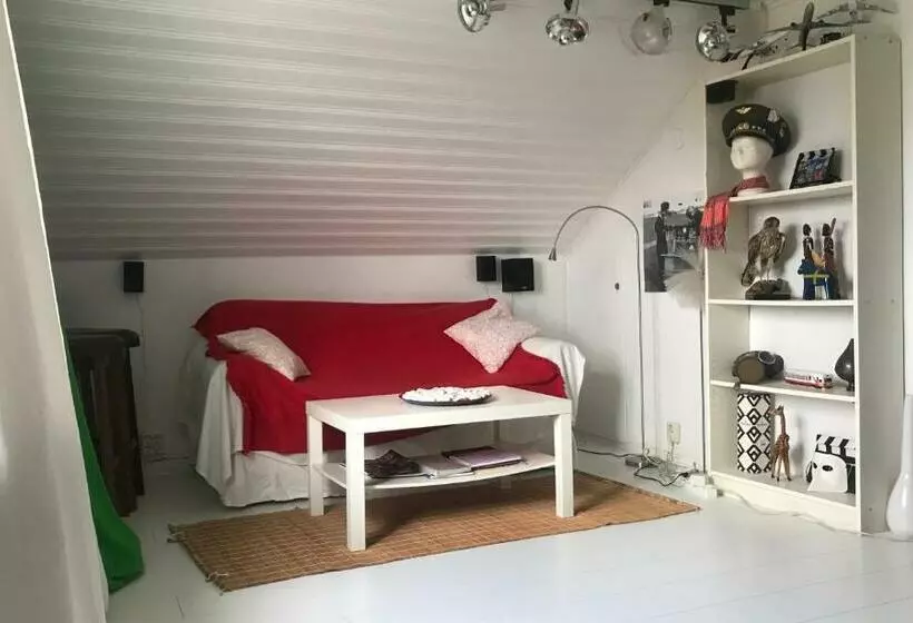 ベッドアンドブレックファースト The Cozy Little House