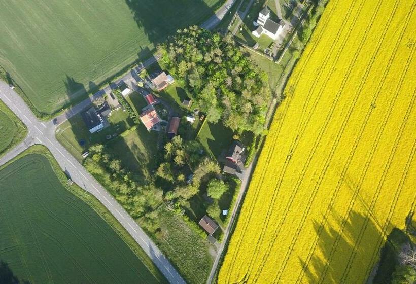 تختخواب و صبحانه The Cozy Little House