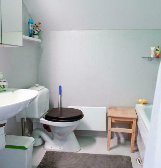 تختخواب و صبحانه The Cozy Little House