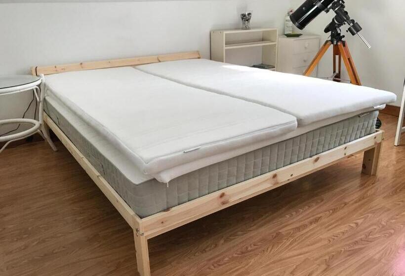 تختخواب و صبحانه The Cozy Little House