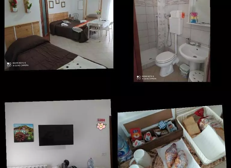 Bed & Breakfast Acquaviva Di Vullo Vincenzo