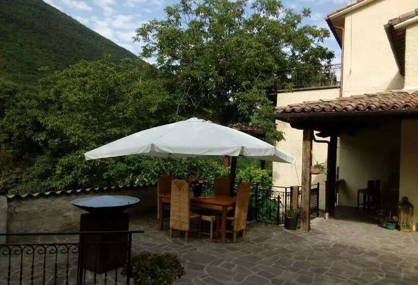 Bed & Breakfast Sentiero 54