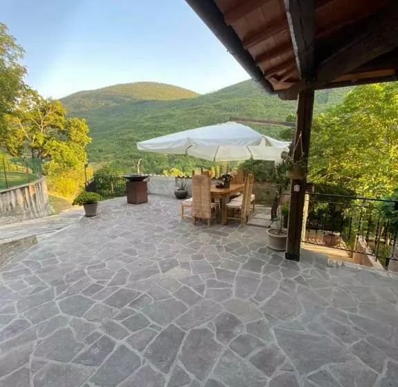 Bed & Breakfast Sentiero 54