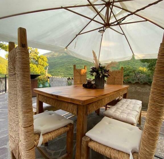 Bed & Breakfast Sentiero 54