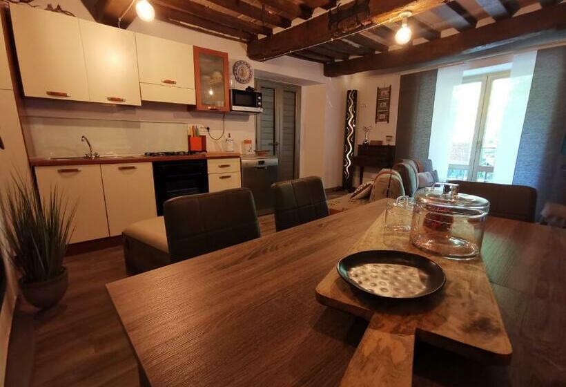 Bed & Breakfast Sentiero 54