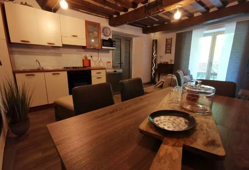 Bed & Breakfast Sentiero 54