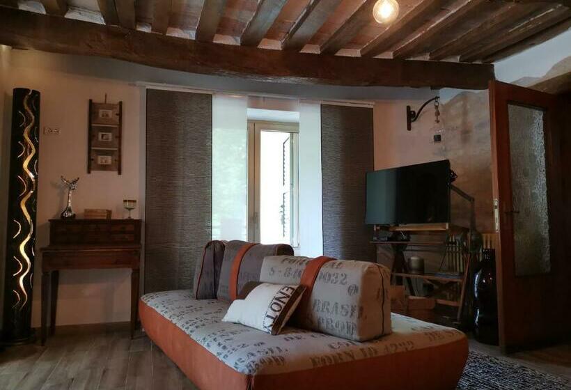 Bed & Breakfast Sentiero 54