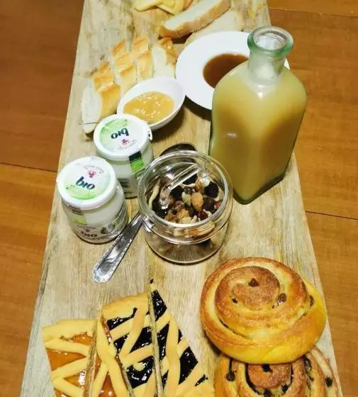 Bed & Breakfast Sentiero 54