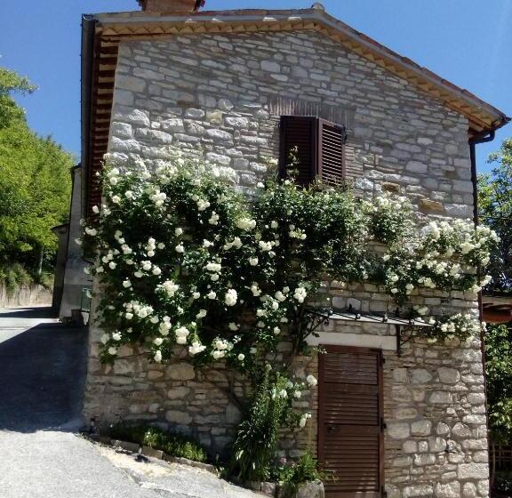 Bed & Breakfast Sentiero 54