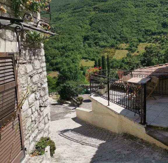 Bed & Breakfast Sentiero 54