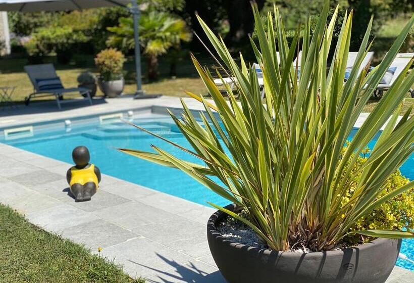 ペンション Aou Saintou