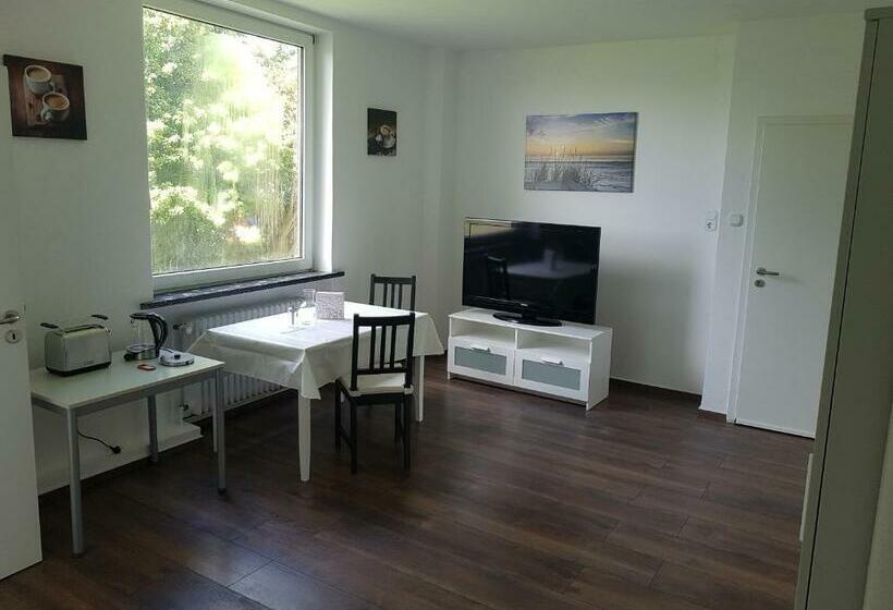 ペンション Apartments Am Kanal